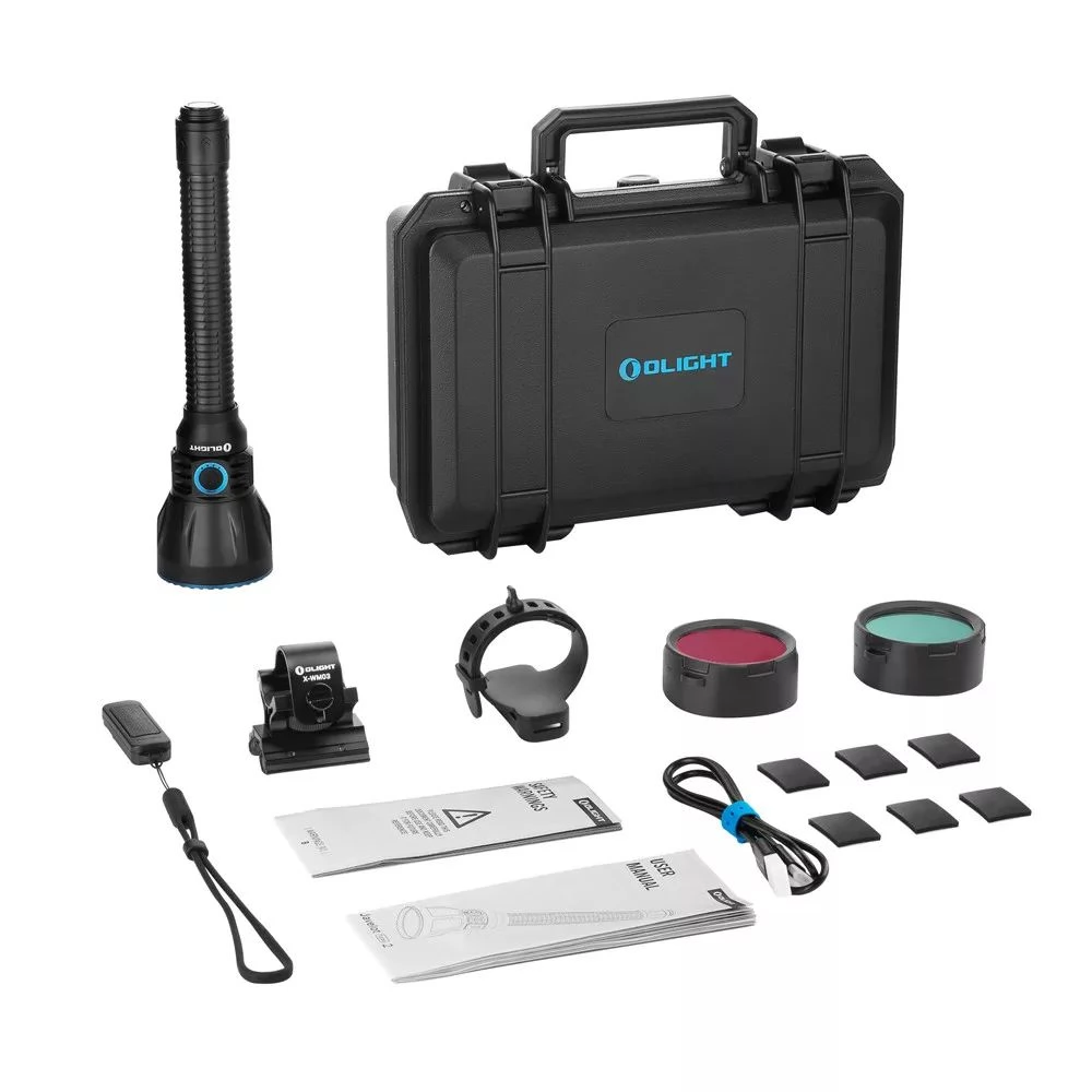 OLIGHT Javelot Turbo 2 lámpa szett
