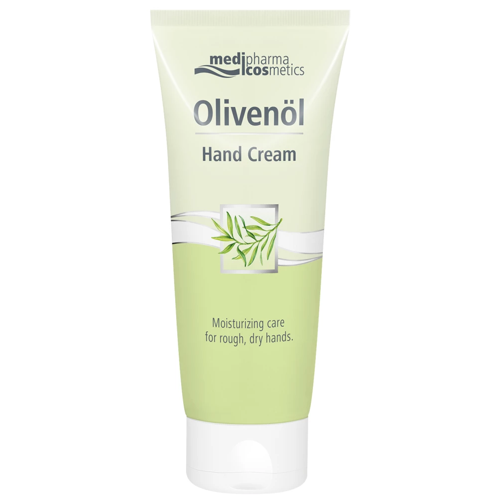 OLIVENÖL Olivenöl kézkrém 100 ml