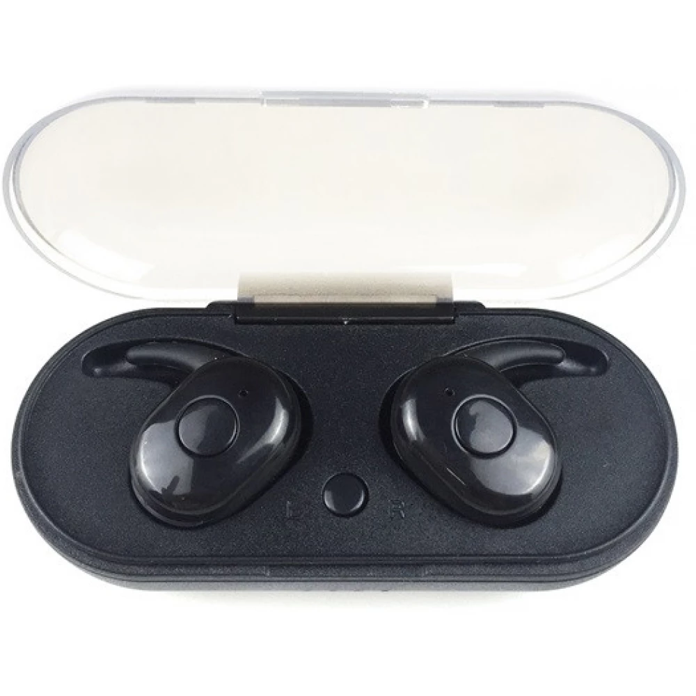 OMEGA FS1083 Wireless fekete