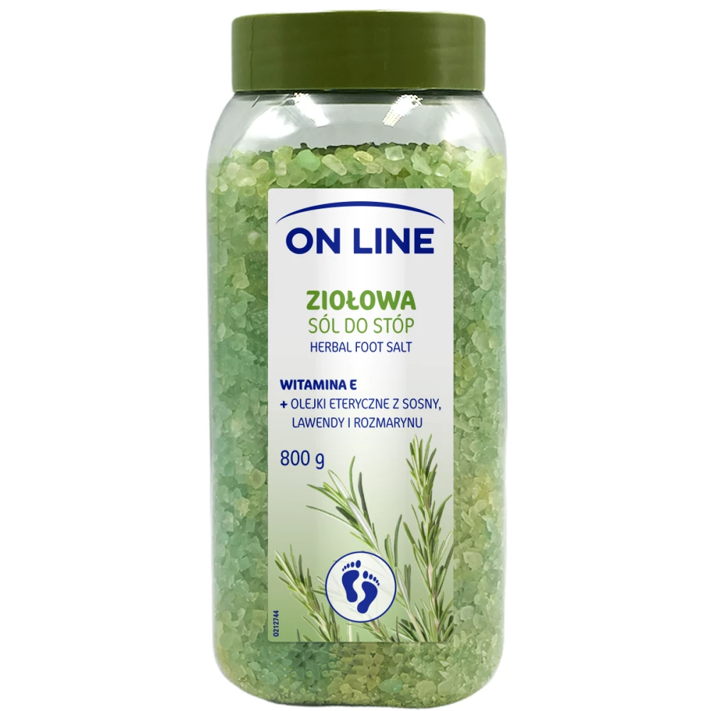 ON LINE On Line lábsó gyógynövény 800 g