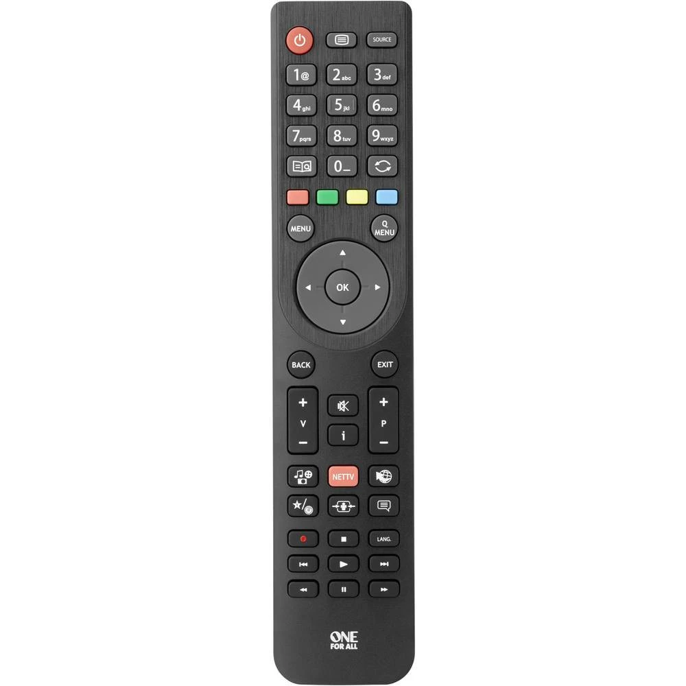 ONE FOR ALL URC 1918 Toshiba TV csere távirányító