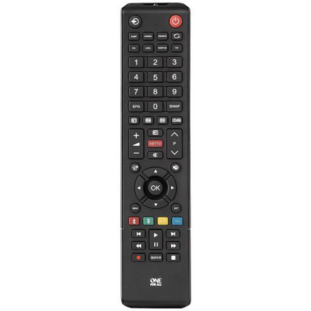 ONE FOR ALL URC 1919 Toshiba TV csere távirányító