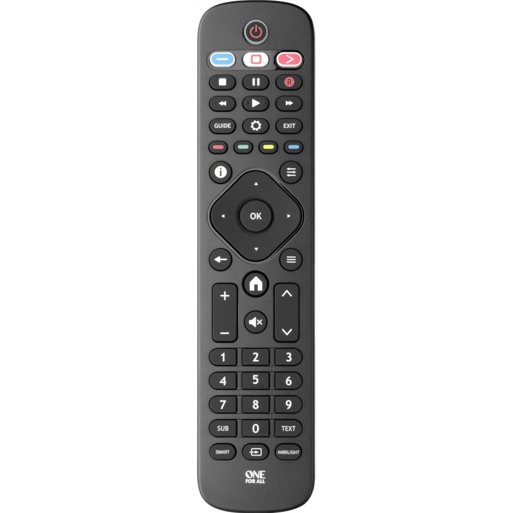 ONE FOR ALL URC 4913 Philips 2.0 csere távirányító