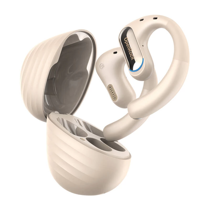 ONEODIO OpenRock Pro T1 TWS bézs