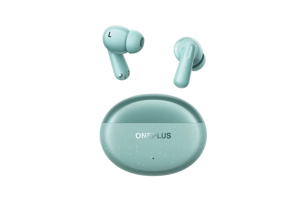 ONEPLUS Nord Buds3 Pro bluetooth fülhallgató zöld