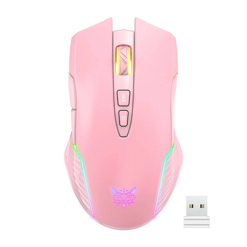 ONIKUMA CW905 Wireless rózsaszín