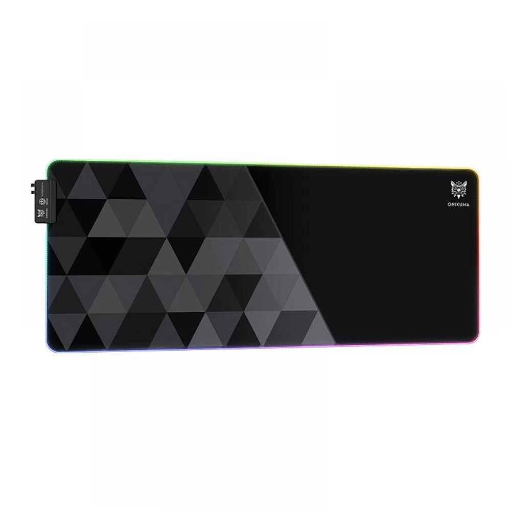 ONIKUMA G6 RGB fekete