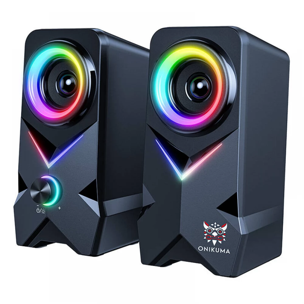 ONIKUMA L2 2.0 hangfal fekete RGB