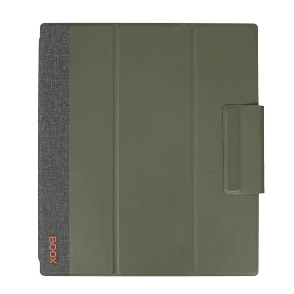 ONYX BOOX Note Air 2 Plus - 10.3" zöldes szürke tok