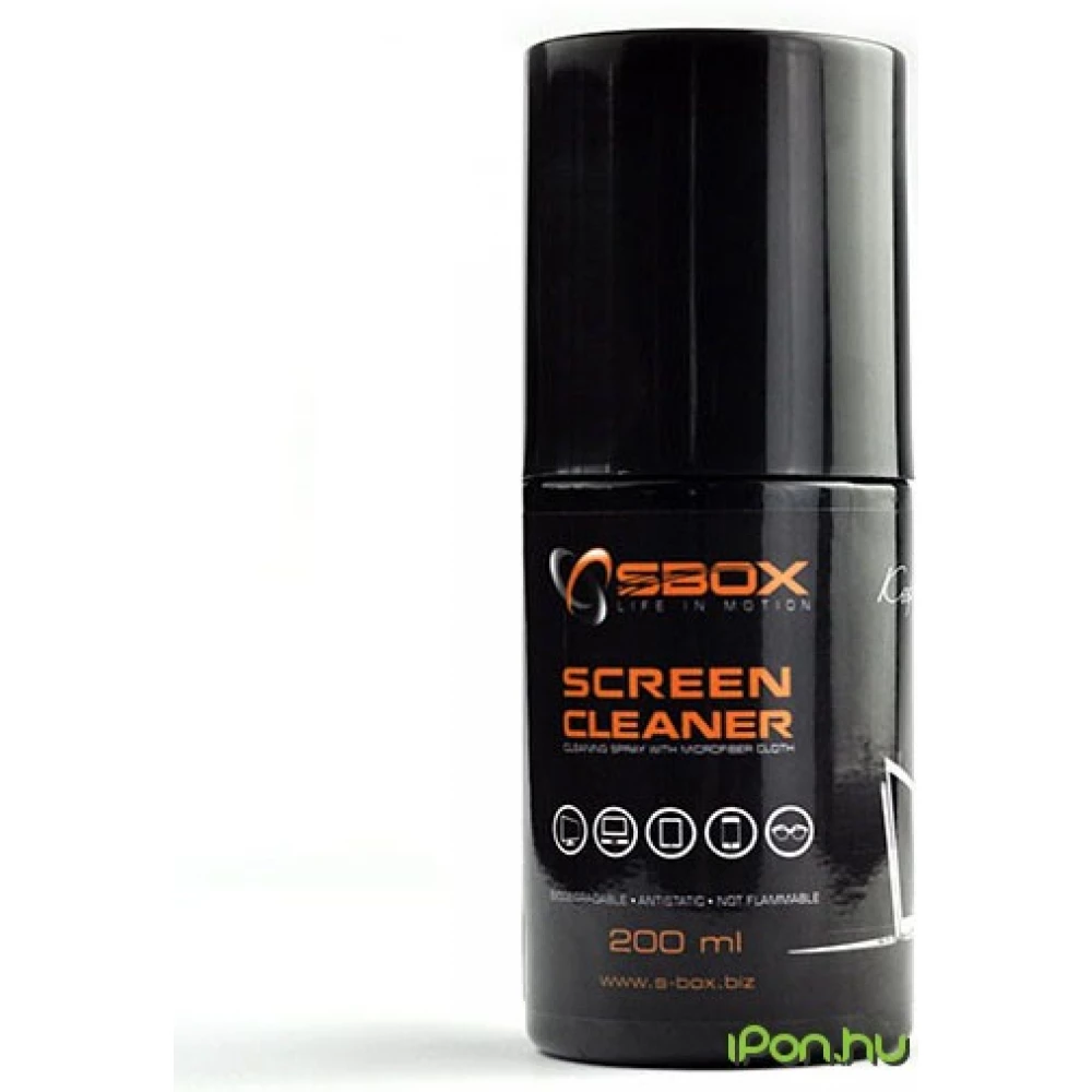 ORAL-B CS-02 Screen Cleaner
