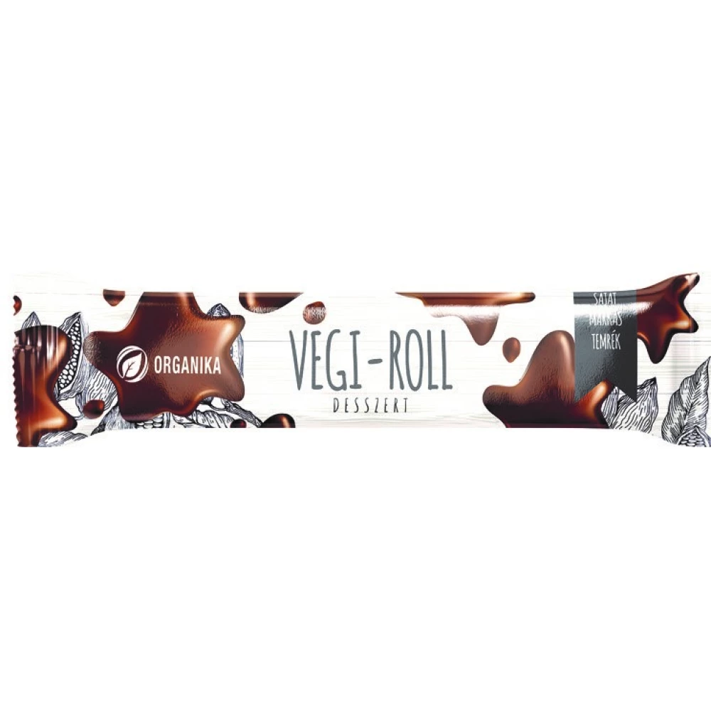 Organika vegi-roll 30 g