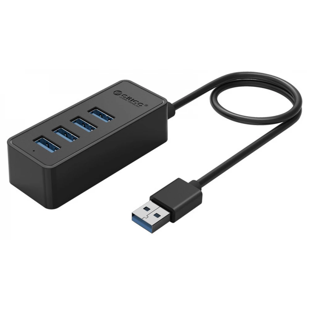 ORICO 4 Port USB3.0 HUB with Micro B Power Port v2
