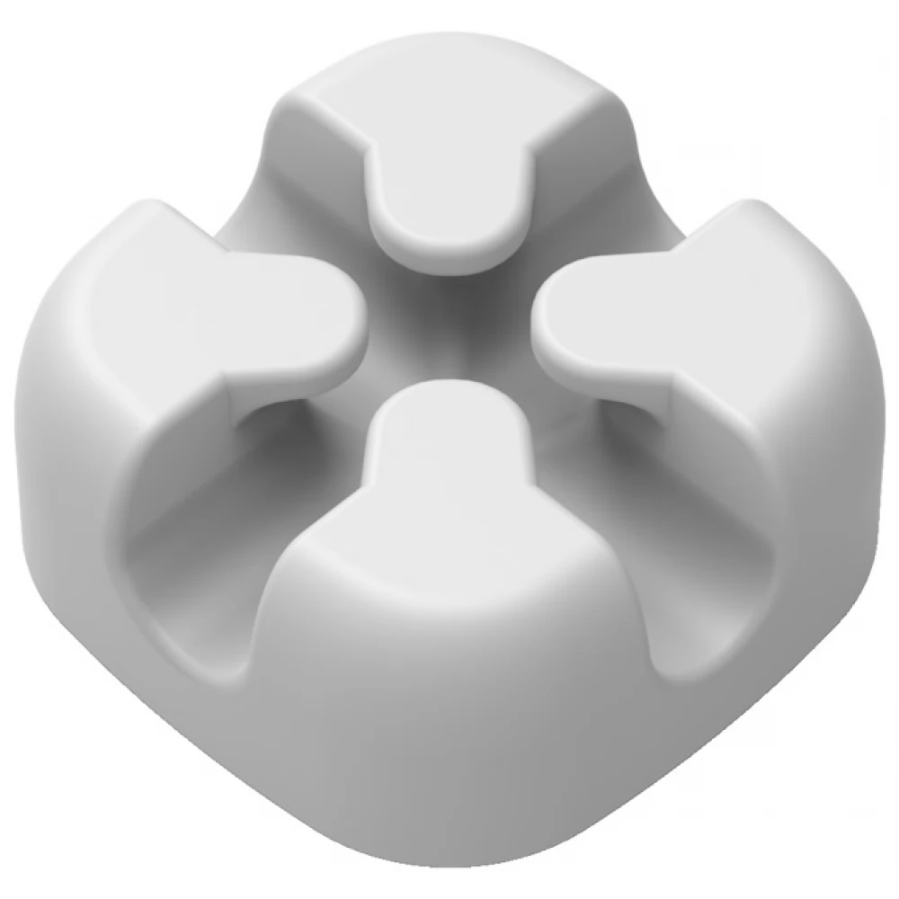 ORICO Kábelrendező Szürke 2cm CBSX-GY