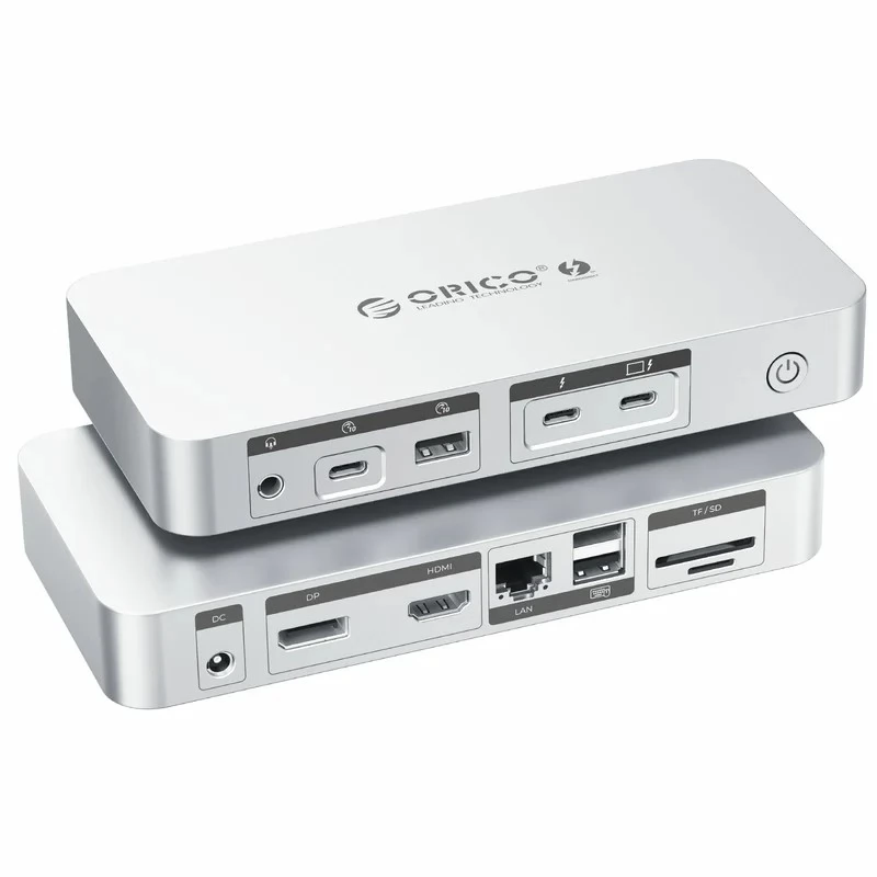 ORICO Thunderbolt 4 12 in 1 Docking Station