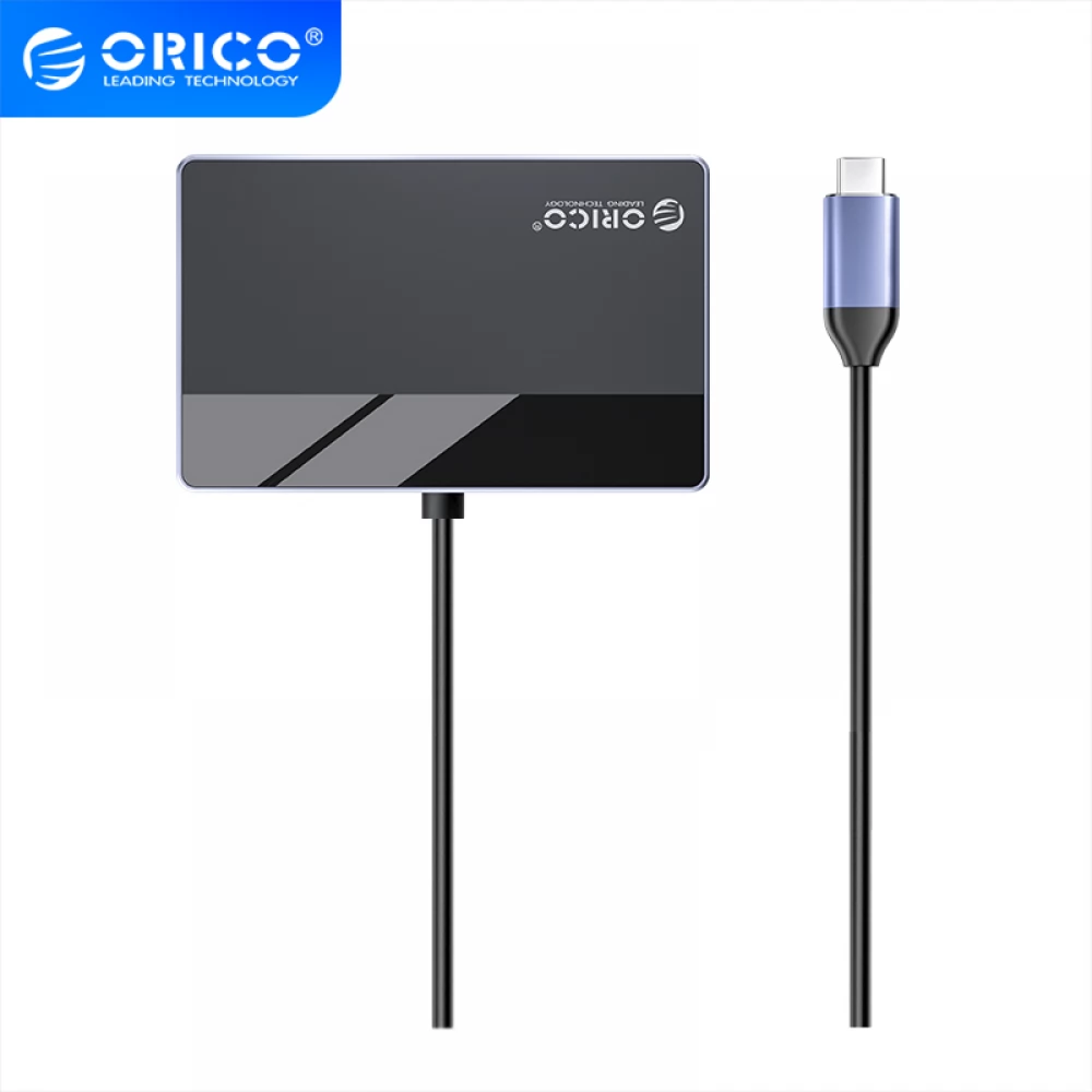 ORICO Type-C 7 in 1 multifunctional docking station