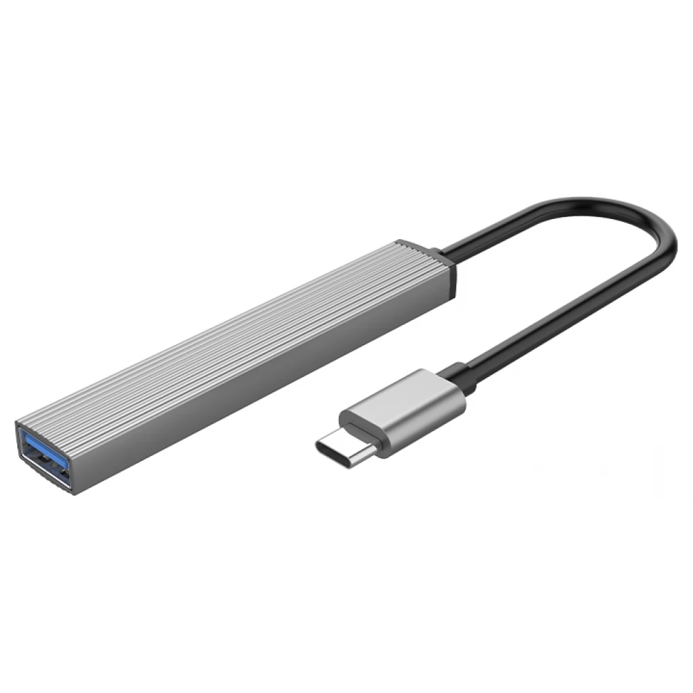 ORICO Type-C to USB3.0 HUB v2 szürke