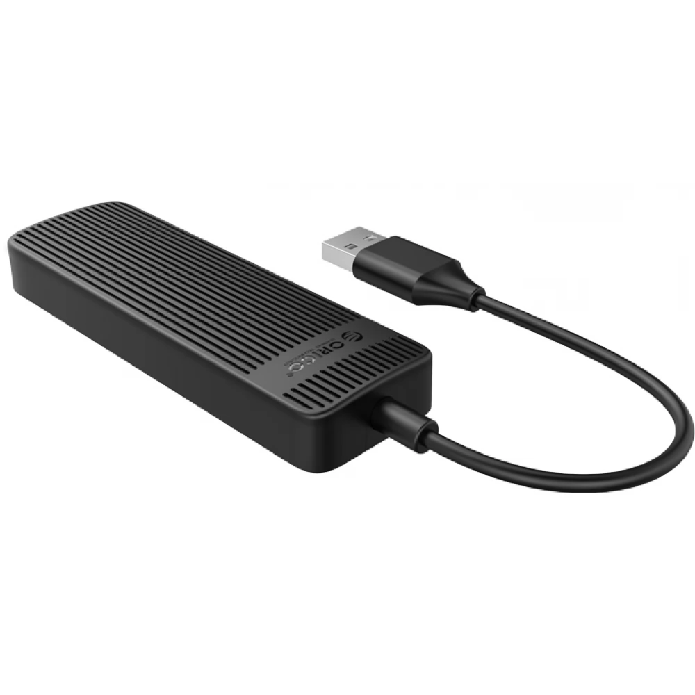 ORICO USB2.0 Hub fekete