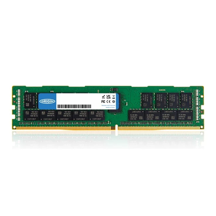 ORIGIN 16GB DDR4 3200MHz ECC OM16G43200R2RX8E12