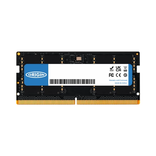ORIGIN 16GB Notebook DDR5 4800MHz OM16G54800SO1RX8NE11
