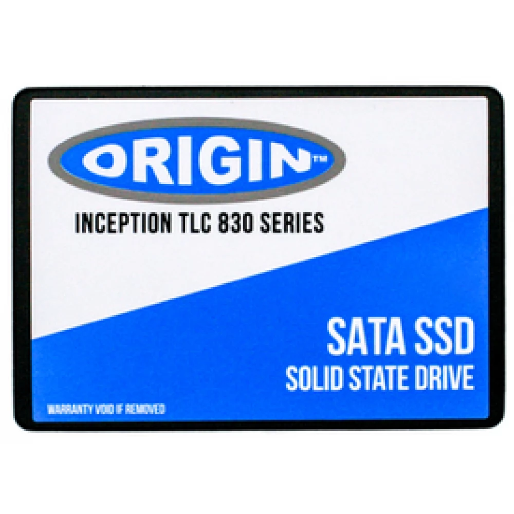 ORIGIN 2TB Inception 830 SATA 3 2.5" NB-20003DSSD-TLC