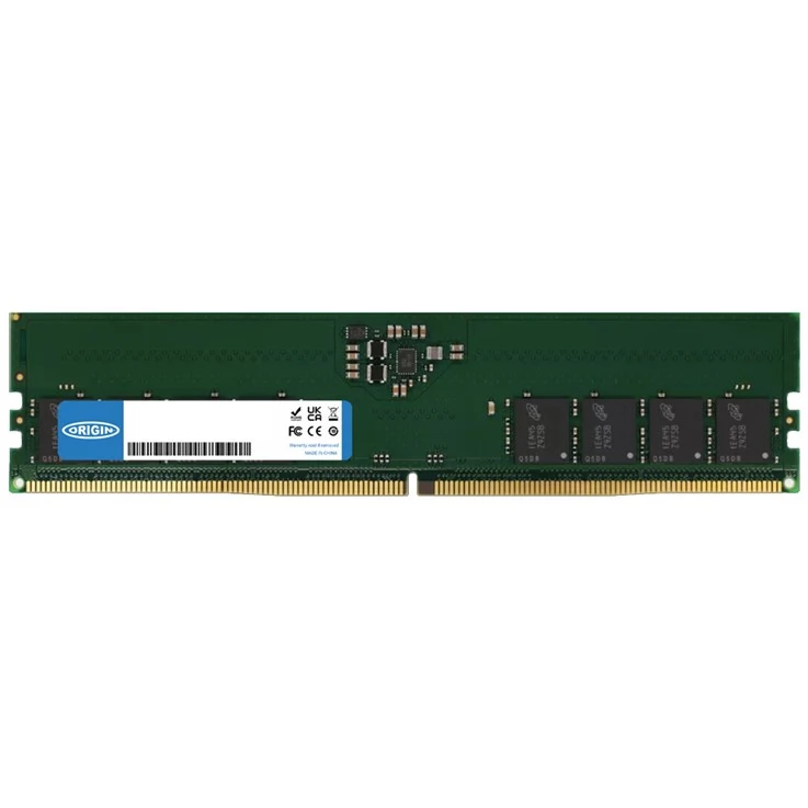ORIGIN 32GB DDR5 4800MHz OM32G54800U1RX8NE11