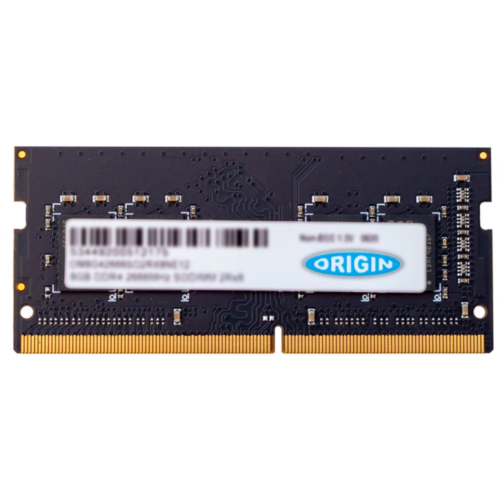 ORIGIN 32GB Notebook DDR4 3200MHz OM32G43200SO2RX8NE12
