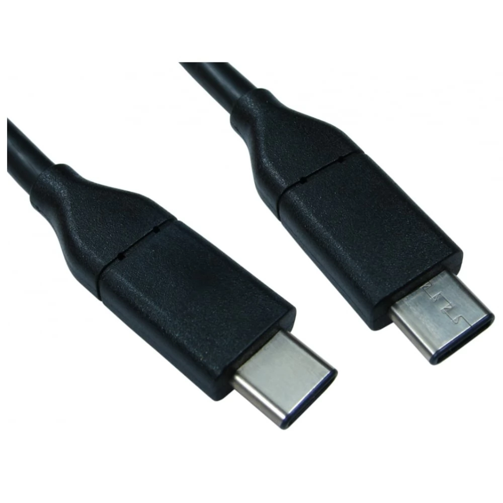 ORIGIN USB 3.0 Type C Összekötő Fekete 1m CAB-USBC-USBC