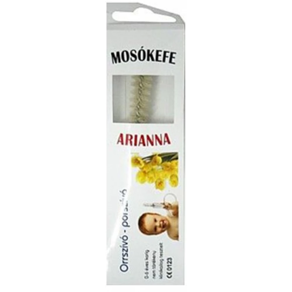 Orrszívó porszívó mosókefe