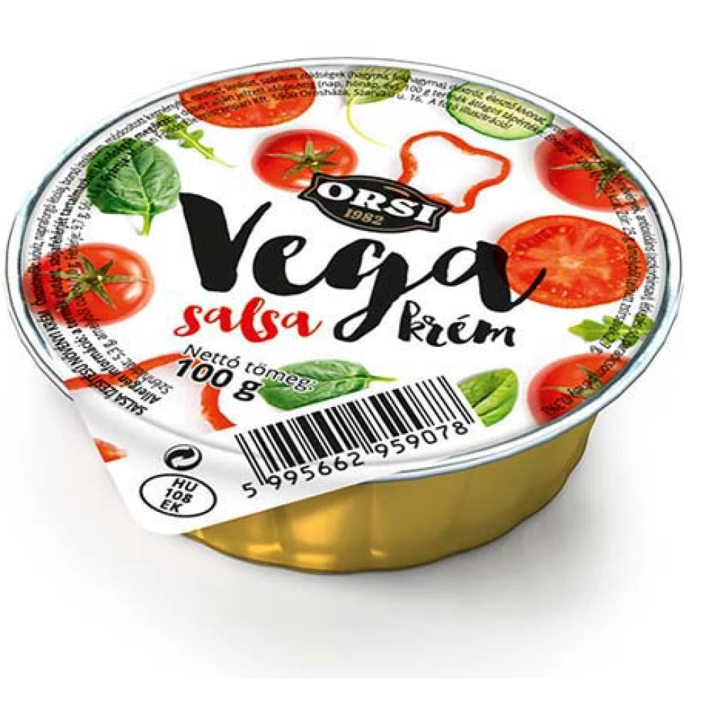 Orsi vega salsa krém 100 g
