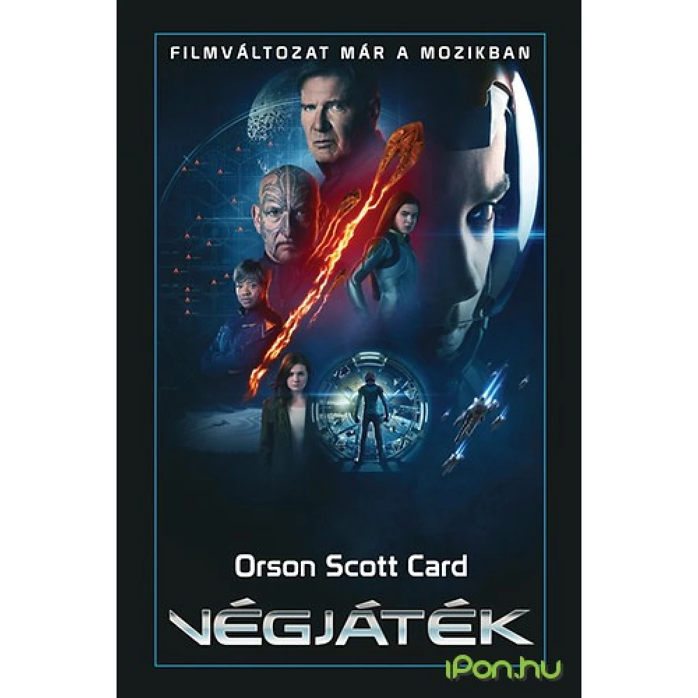 Orson Scott Card - Végjáték