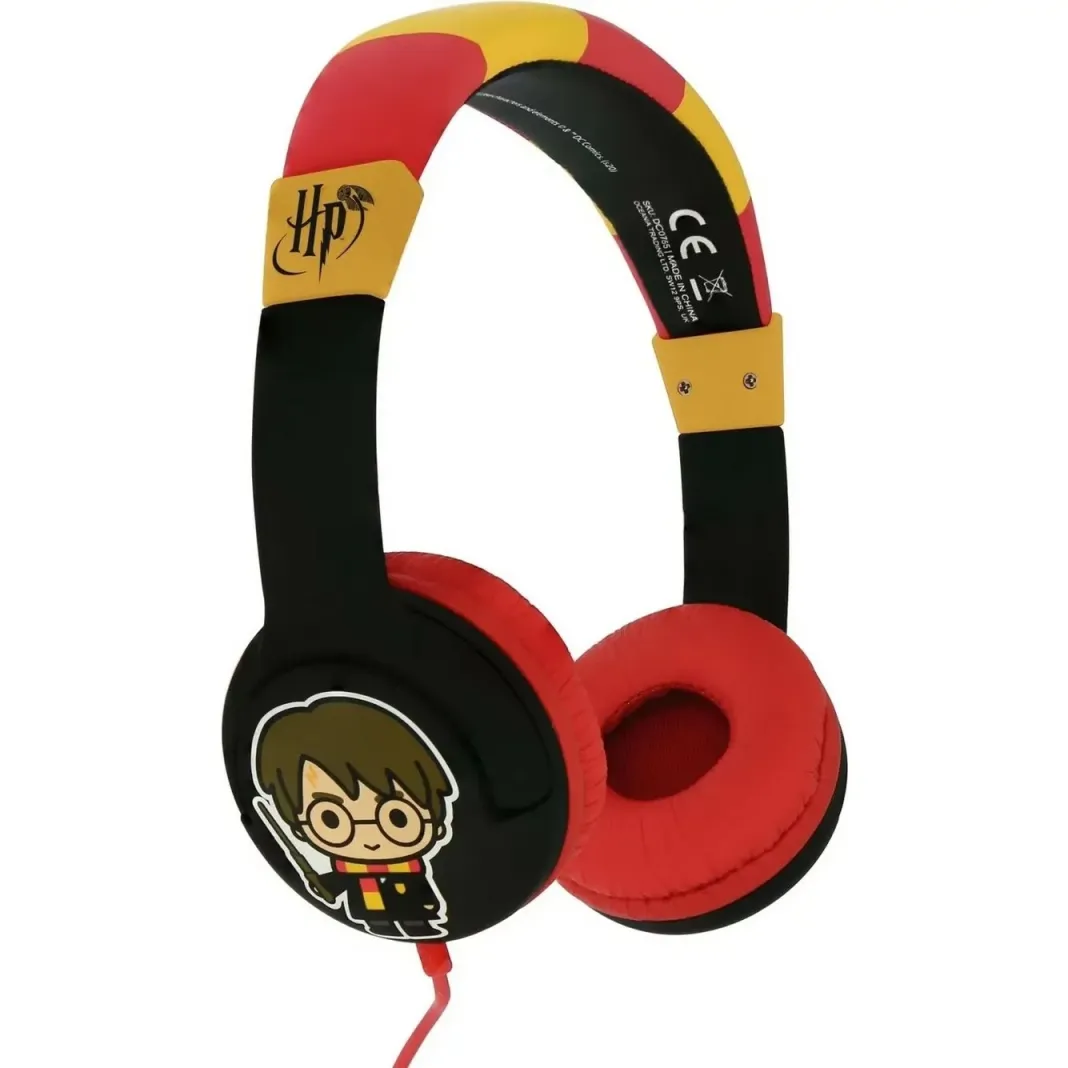 OTL TECHNOLOGIES Harry Potter gyerek fejhallgató (MULTI)