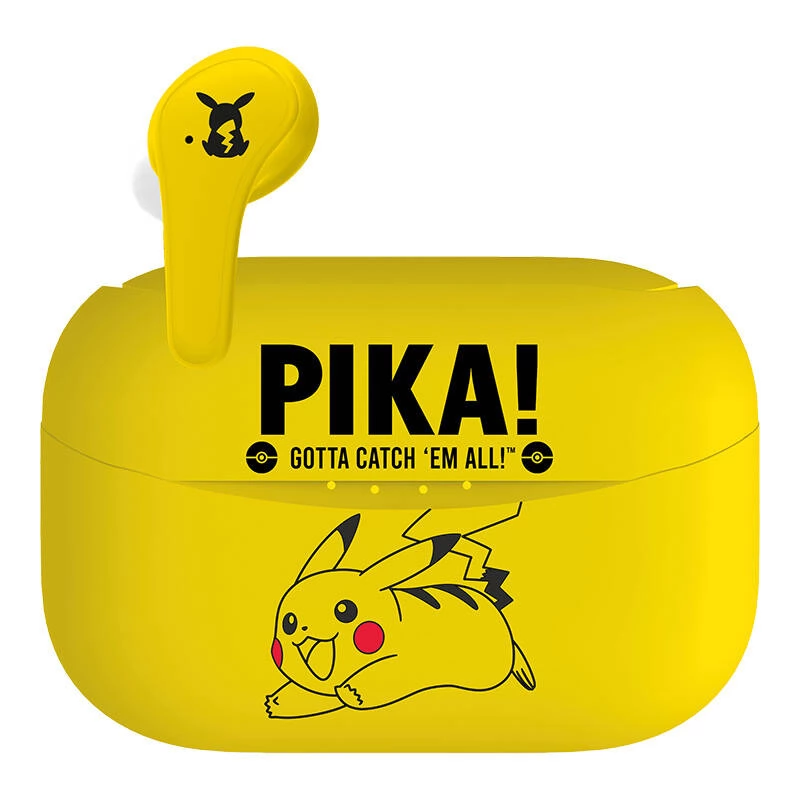 OTL TECHNOLOGIES Pokemon Pikatchu TWS sárga