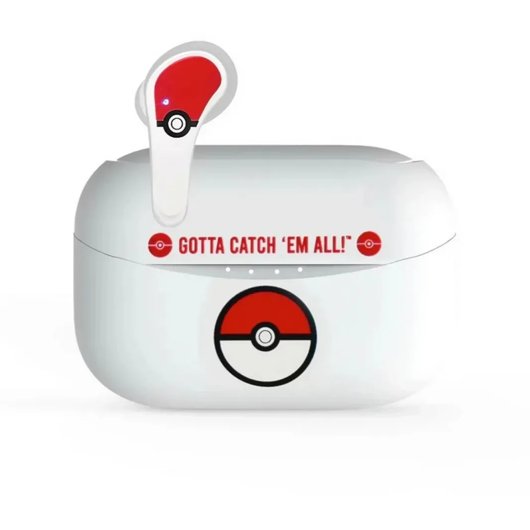 OTL TECHNOLOGIES Pokémon Pokéball TWS fehér
