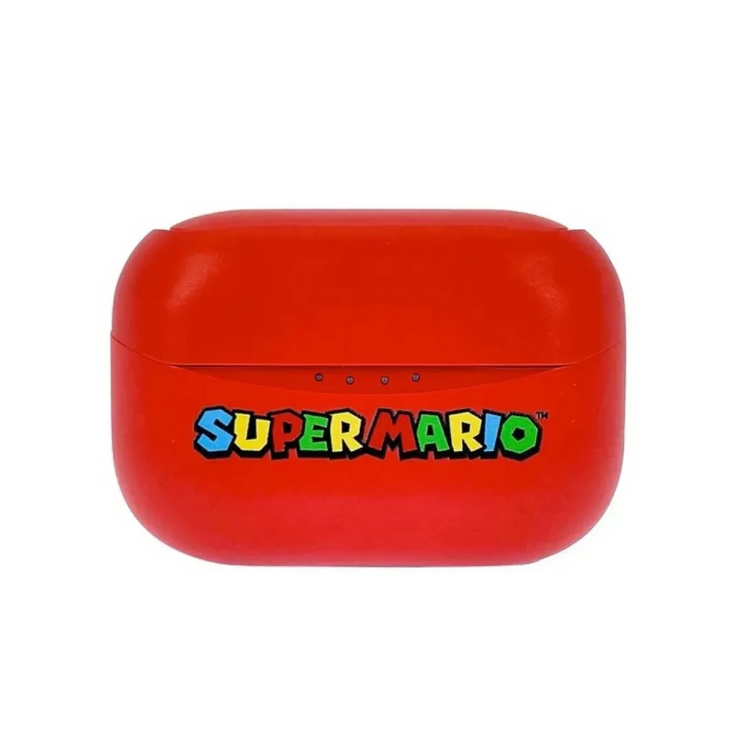 OTL TECHNOLOGIES Super Mario TWS piros