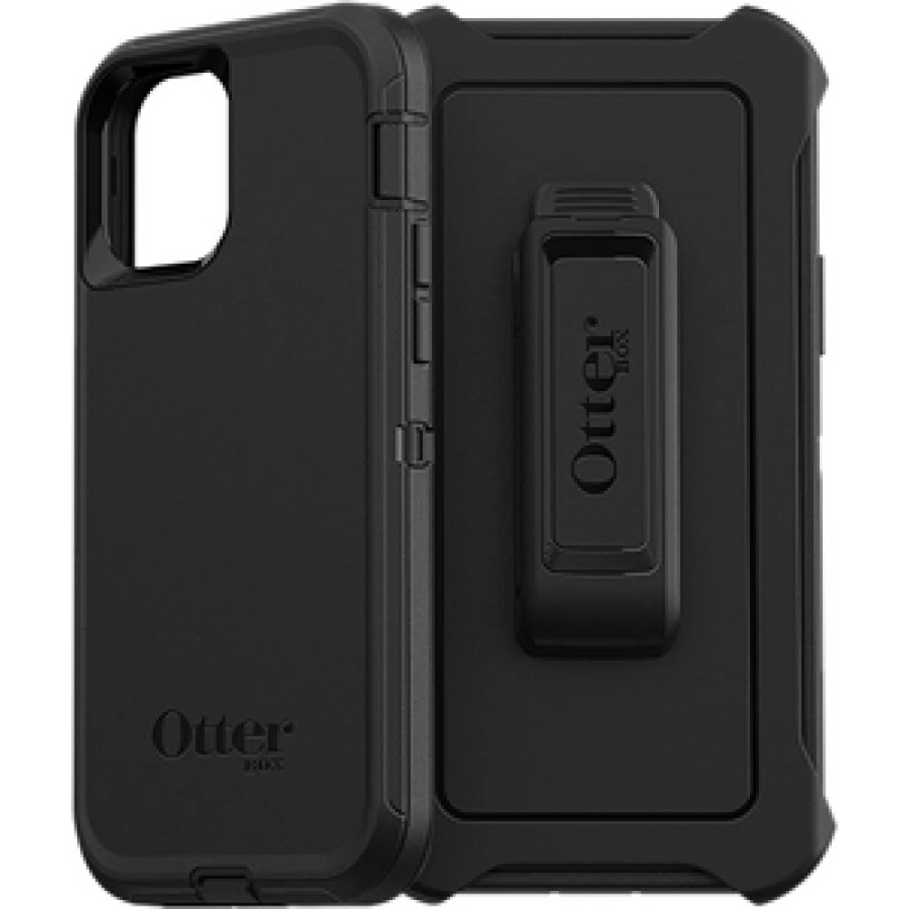 OTTERBOX Defender Series Case for iPhone 12/12 Pro fekete OEM