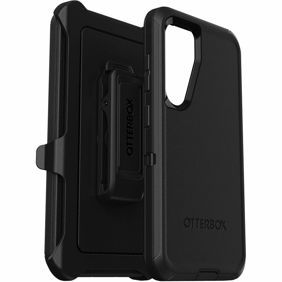 OTTERBOX Defender Series Case for Samsung Galaxy S24 fekete 77-94481