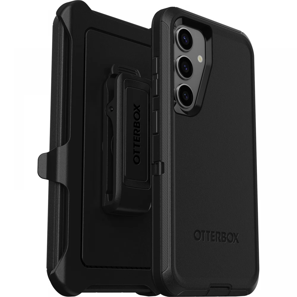 OTTERBOX Defender Series Case for Samsung Galaxy S24 fekete 77-94480