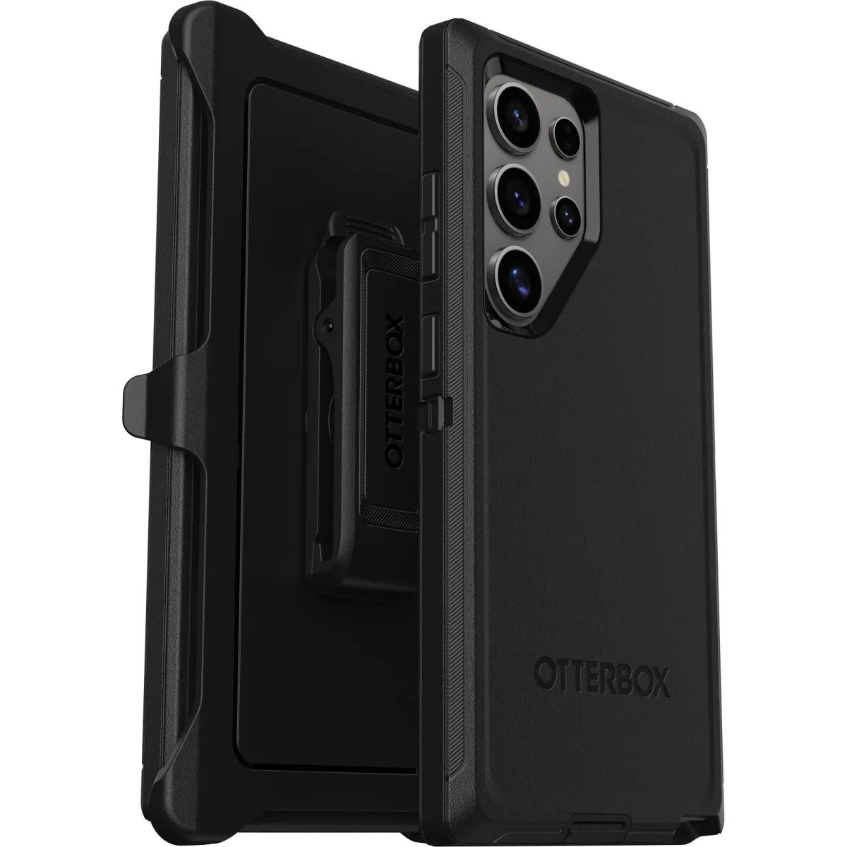 OTTERBOX Defender Series Case for Samsung Galaxy S24 Ultra fekete 77-94494