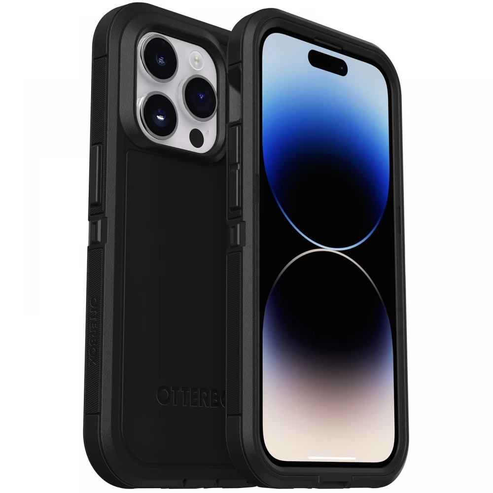 OTTERBOX Defender Series XT hátlaptok iPhone 14 Pro fekete