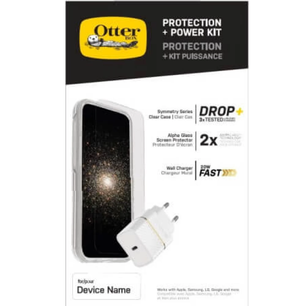 OTTERBOX Protection + Power Kit iPhone 7/8/SE 2020