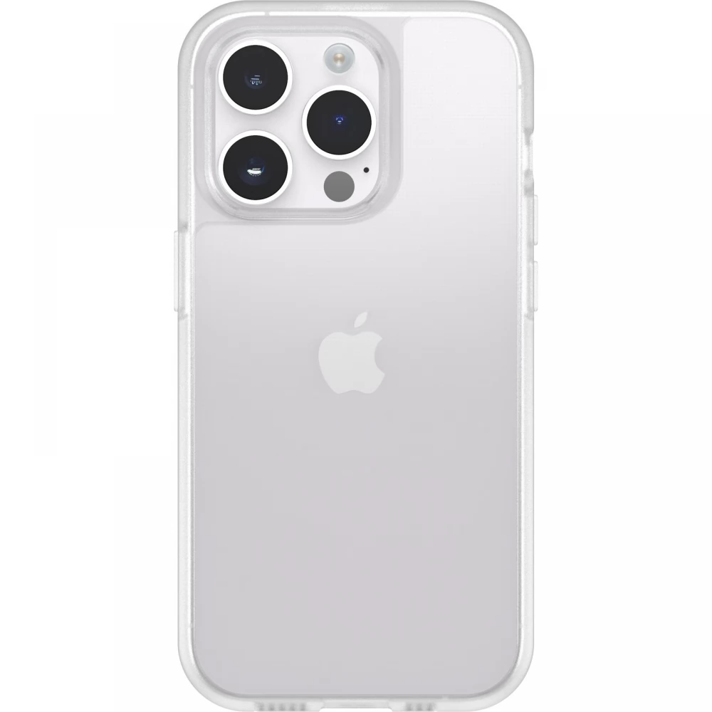OTTERBOX React Series hátlaptok iPhone 14 Pro átlátszó