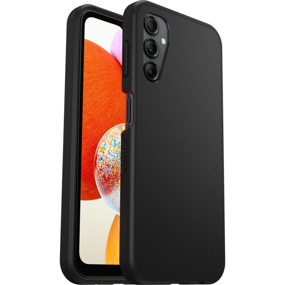 OTTERBOX React Series hátlaptok Samsung Galaxy A14 fekete OEM