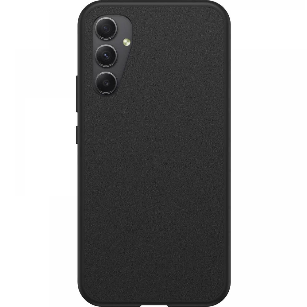 OTTERBOX React Series hátlaptok Samsung Galaxy A34 5G fekete