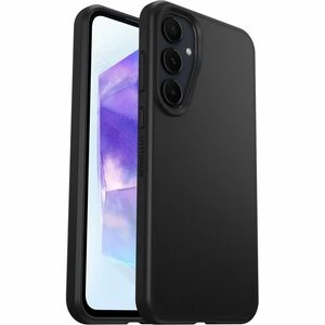 OTTERBOX React Series hátlaptok Samsung Galaxy A55 5G fekete