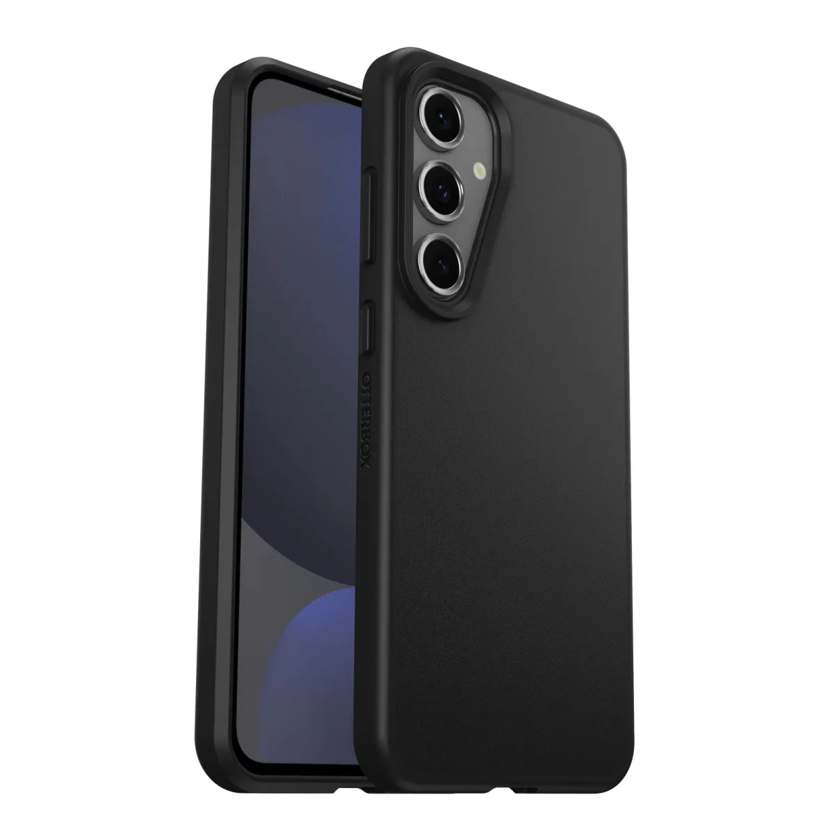 OTTERBOX React Series hátlaptok Samsung Galaxy S24 FE fekete