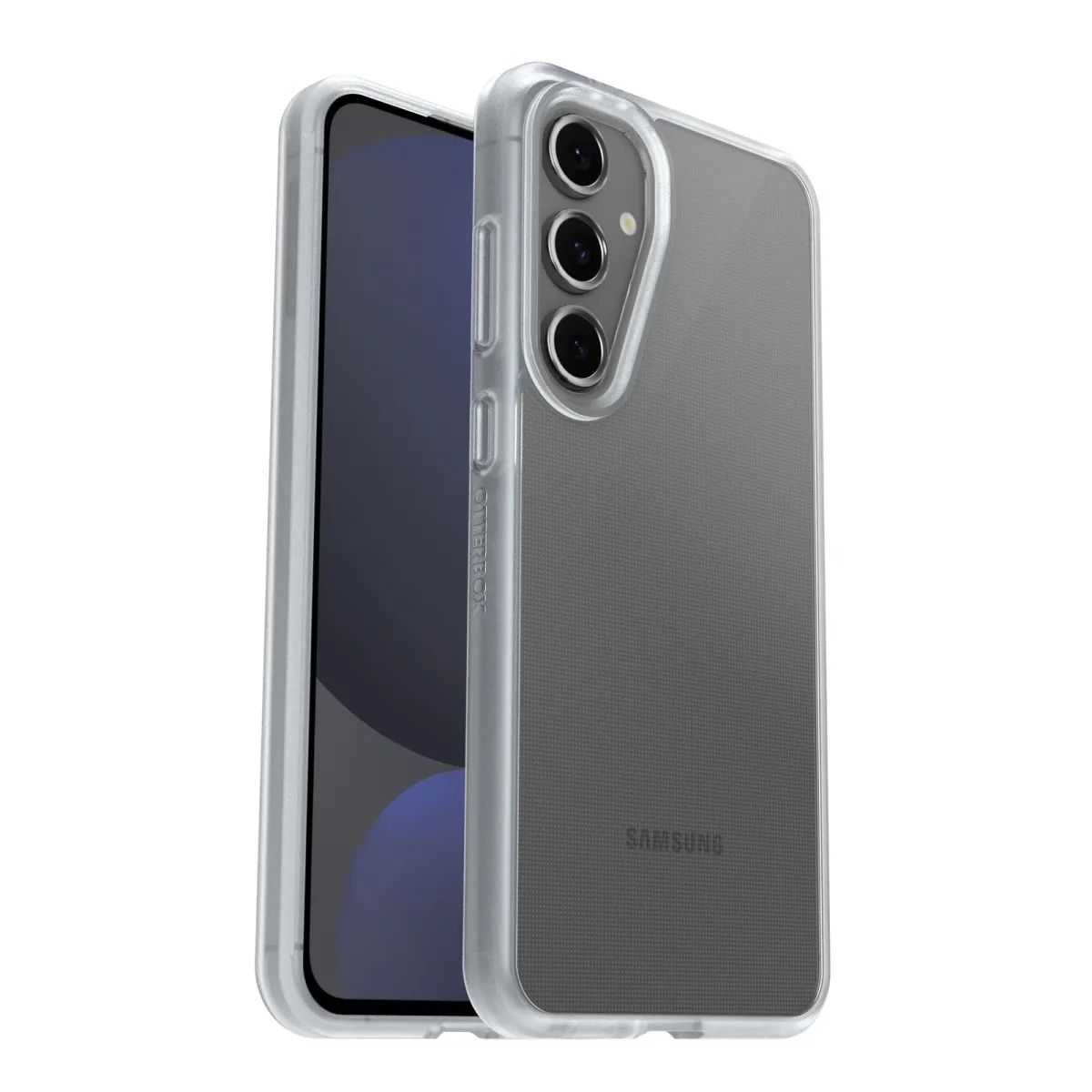 OTTERBOX React Series hátlaptok Samsung Galaxy S24 FE átlátszó