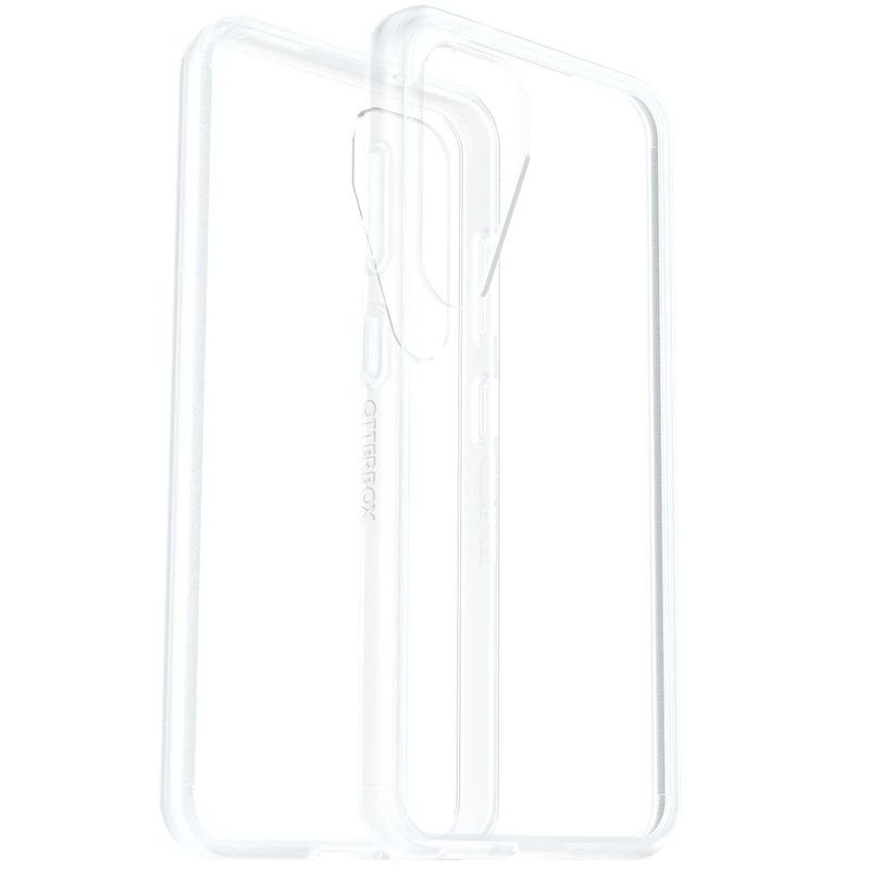 OTTERBOX React Series hátlaptok Samsung Galaxy S25 átlátszó