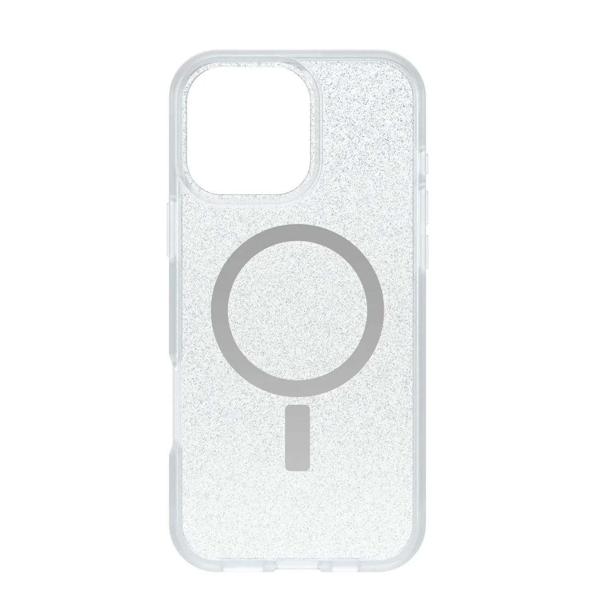OTTERBOX React Series MagSafe hátlaptok iPhone 16 Pro Max átlátszó-csillagpor