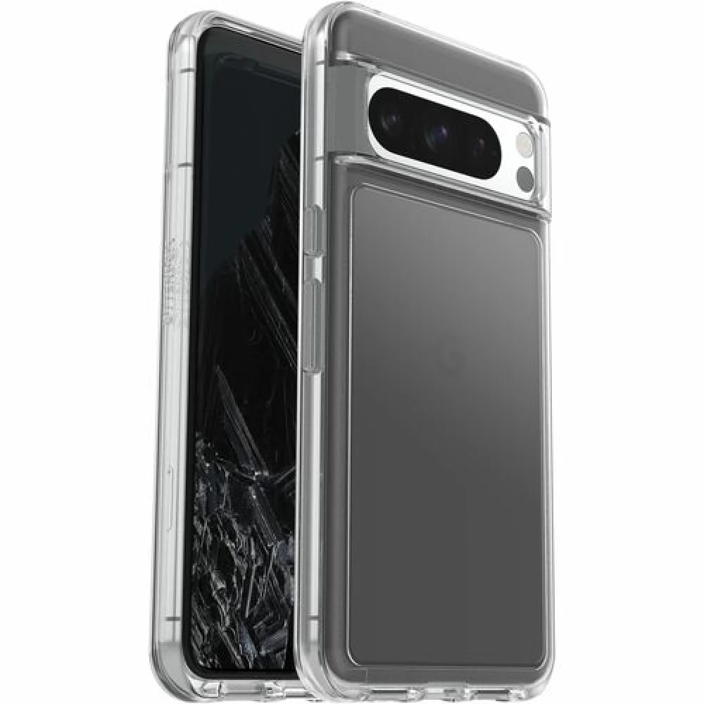 OTTERBOX Symmetry Series Case for Google Pixel 8 Pro átlátszó OEM