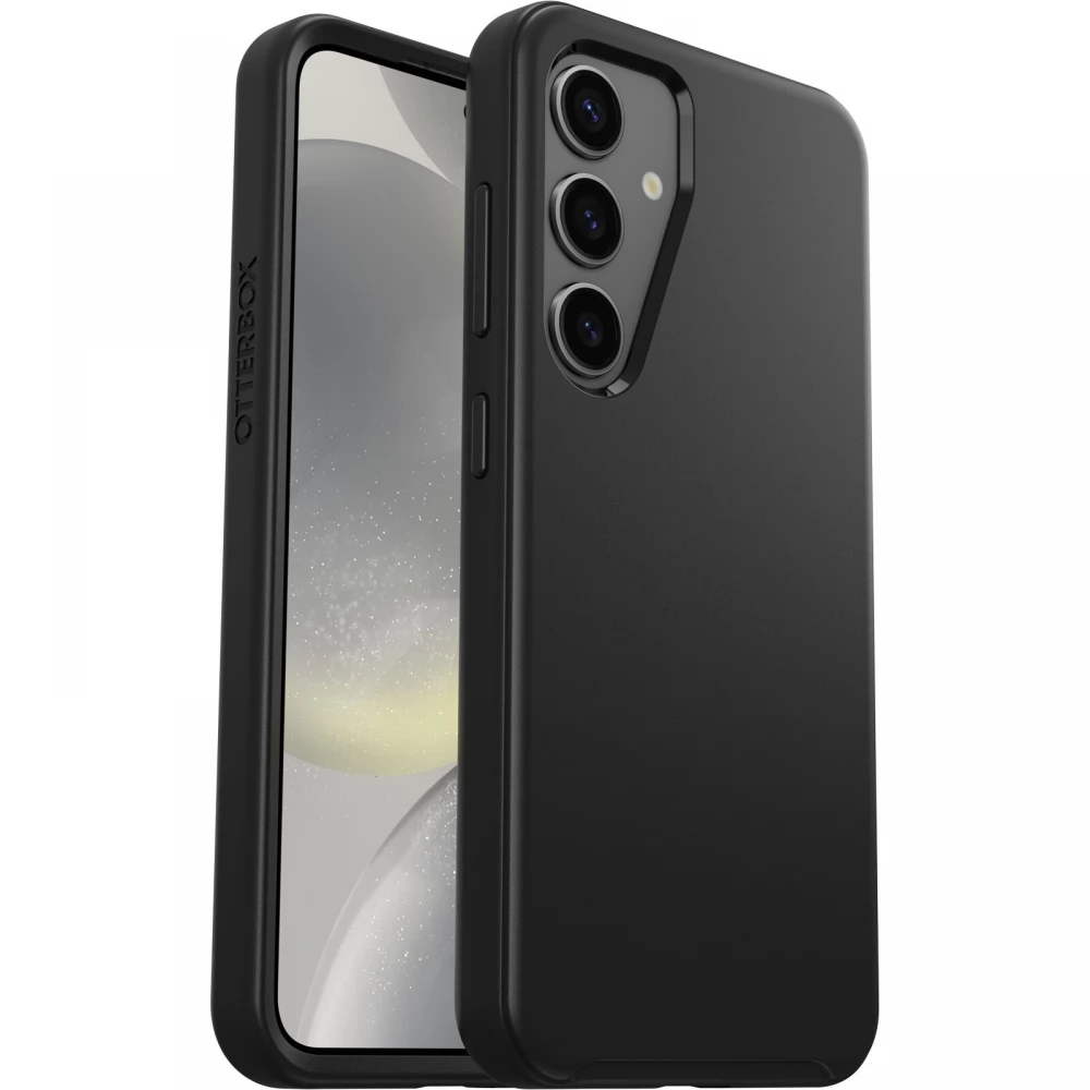 OTTERBOX Symmetry Series Case for Samsung Galaxy S24 fekete